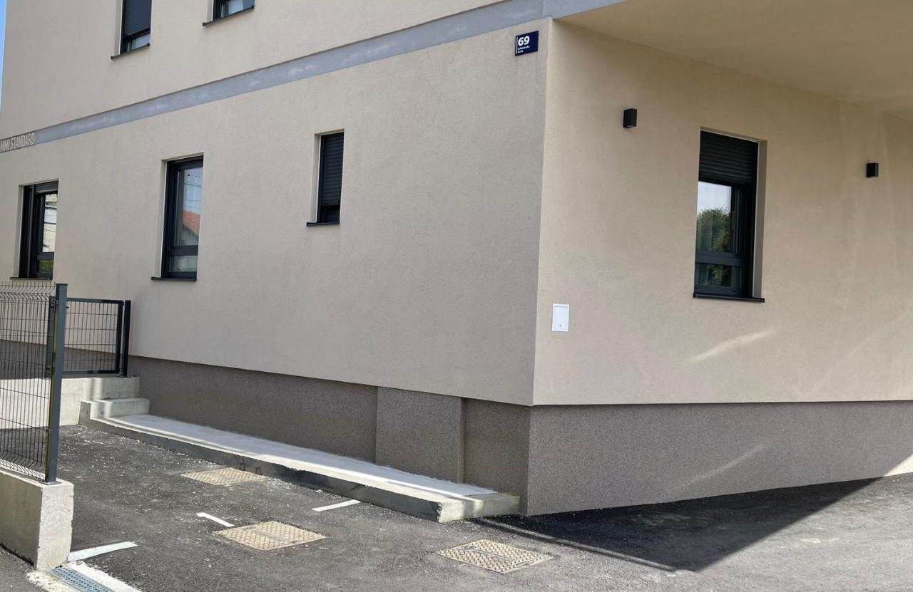 Ad Apartment Zagreb Ngoại thất bức ảnh