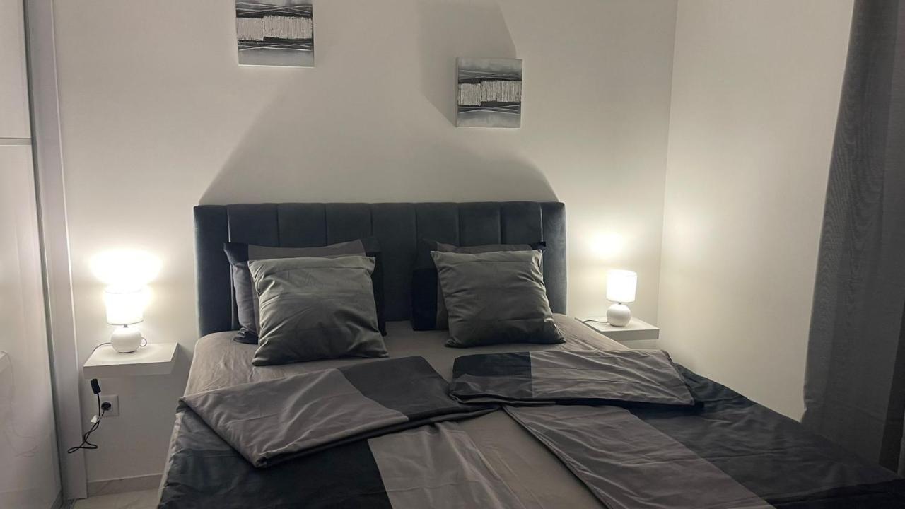 Ad Apartment Zagreb Ngoại thất bức ảnh