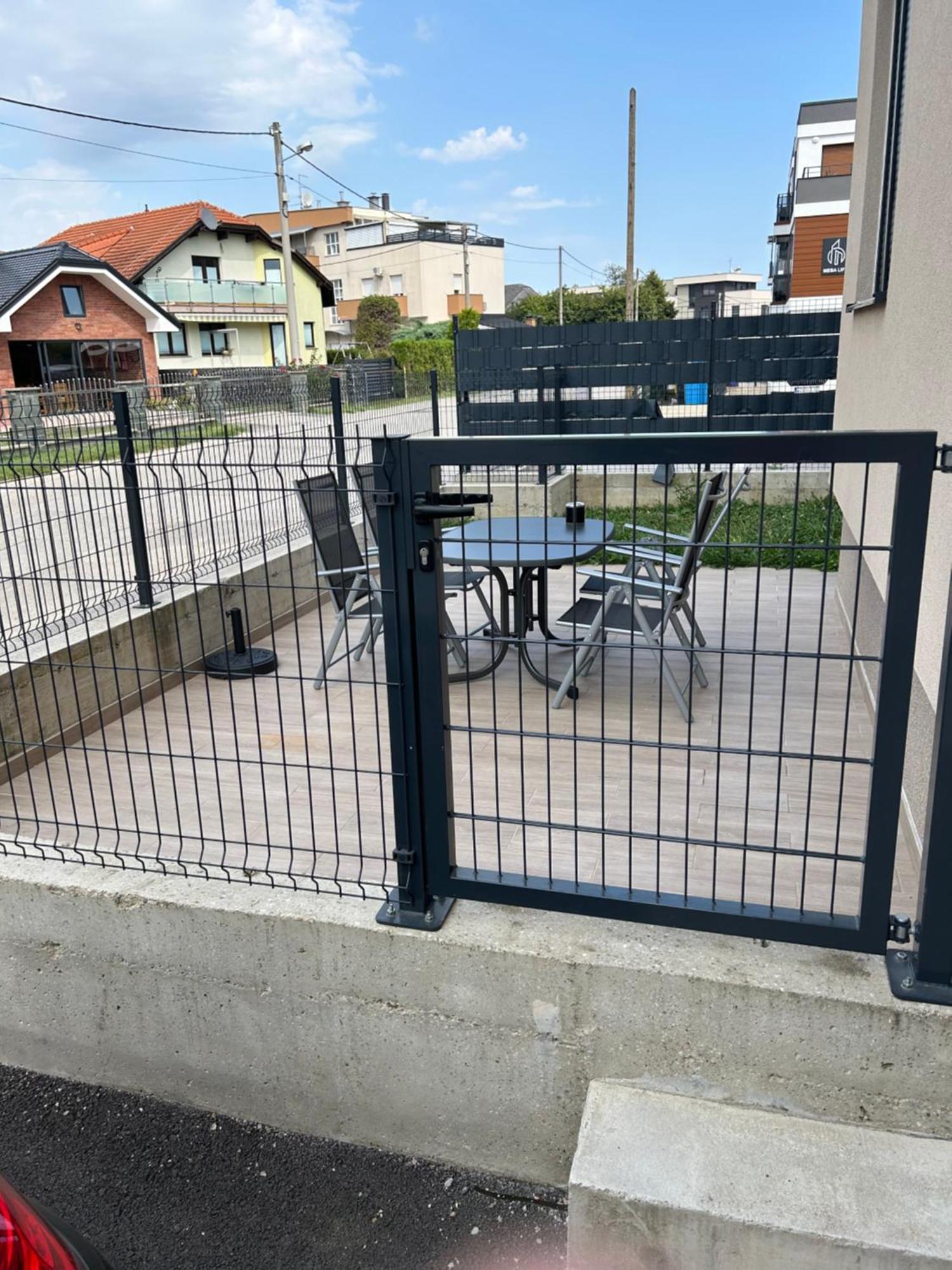 Ad Apartment Zagreb Ngoại thất bức ảnh